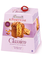 Panettone Bauli