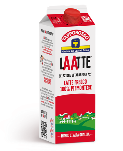 Tapporosso - Laatte