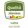 Latte e latticini con il marchio di qualità Alto Adige