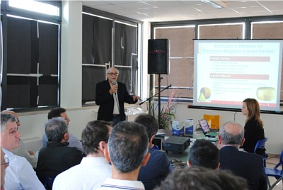 Relazione del Dott. Gian Battista Castagnetti