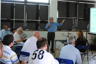 Relazione del Dott. Dario Casali (Dupont)