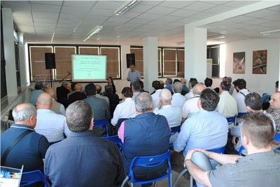 Relazione di Angelo Rossi (CLAL)