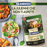 Parmigiano Reggiano Julienne 85 g