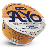 A•yo Cremoso senza Lattosio