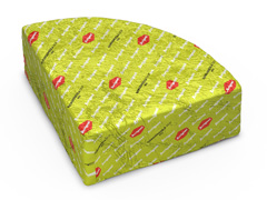 Gorgonzola DOP BIO - 1/8 forma