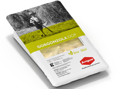 Gorgonzola DOP BIO - vaschetta 200 g