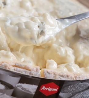 GORGONZOLA DOP da gustare al “cucchiaio”