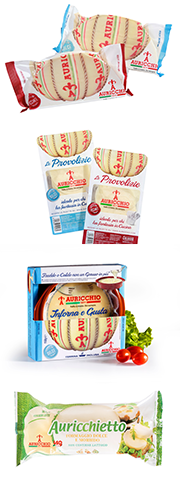Provolone Piccante e Dolce