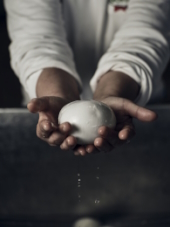 Mozzarella di Gioia del Colle DOP