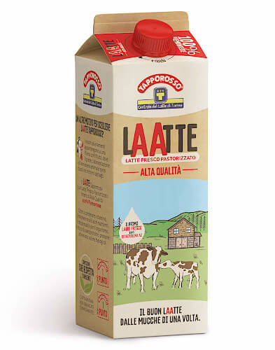 Tapporosso  - Laatte