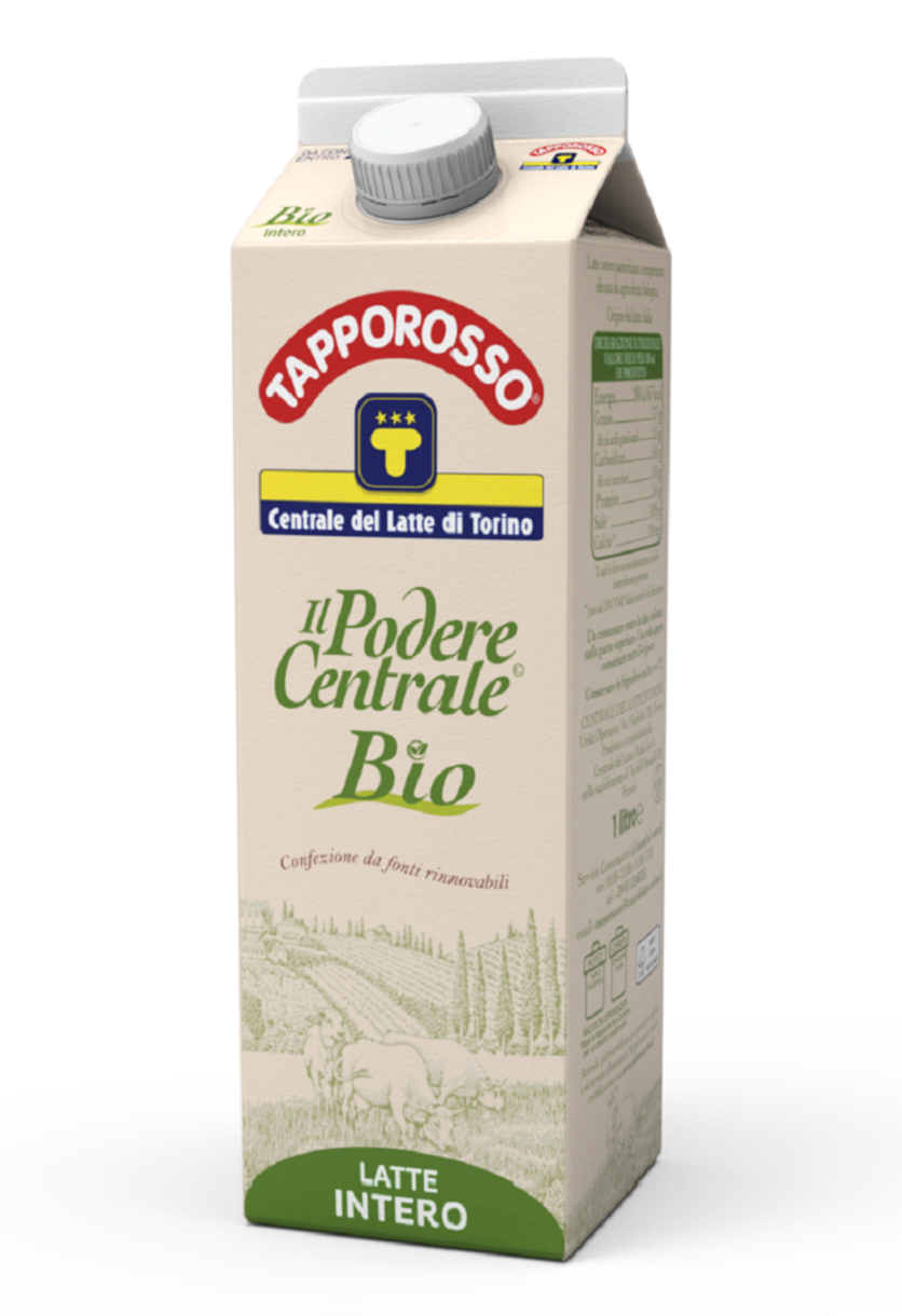 Tapporosso - Il Podere Centrale Bio