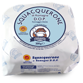 Squacquerone di Romagna D.O.P.