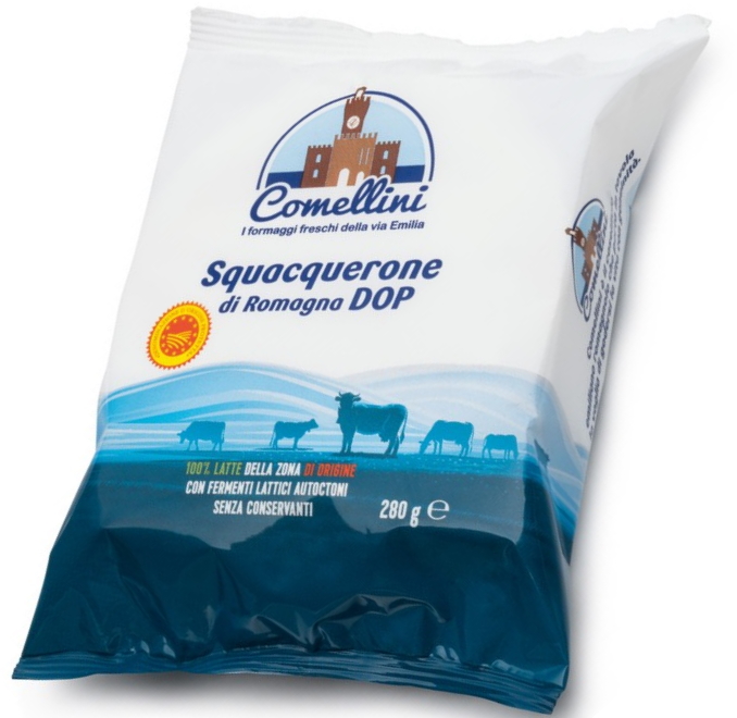 Squacquerone di Romagna DOP