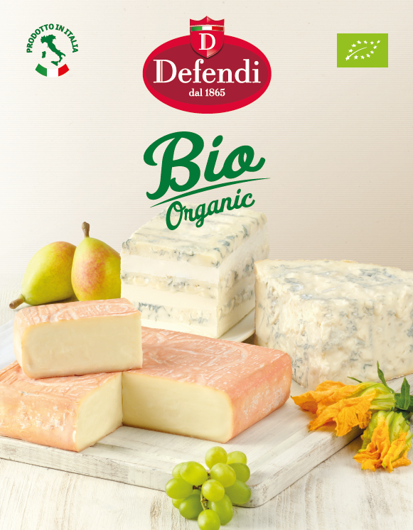 Formaggi Biologici Defendi