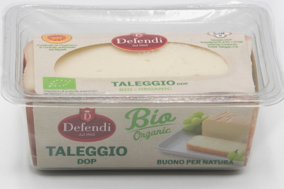 Taleggio Bio 200 g. Defendi