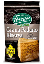 Grana Padano Riserva Grattugiato