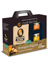 Parmigiano Reggiano Prodotto di Montagna