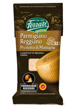 Parmigiano Reggiano Riserva Incartato