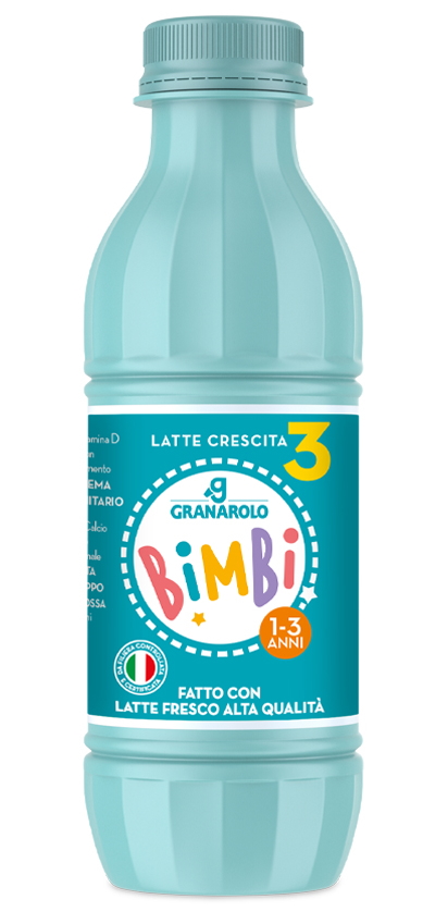 Latte Crescita Granarolo