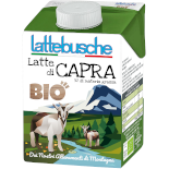 Latte di capra BIO