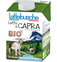 Latte di capra BIO
