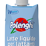 Latte liquido per lattanti