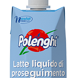 Latte liquido di proseguimento