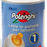 Latte in polvere Lattanti