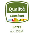 Latte e latticini con il marchio di qualità Alto Adige