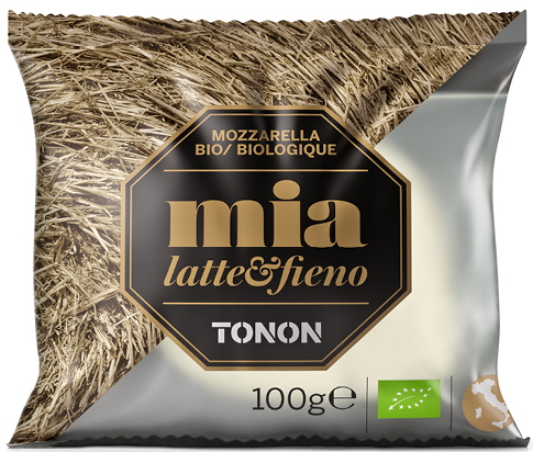 Mozzarella Biologica MIA