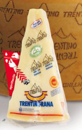 Trentingrana nella nuova confezione APRIFACILE