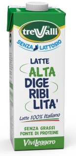 Latte Alta Digeribilità ViviLeggero