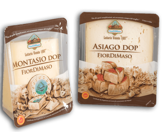 Asiago Montasio