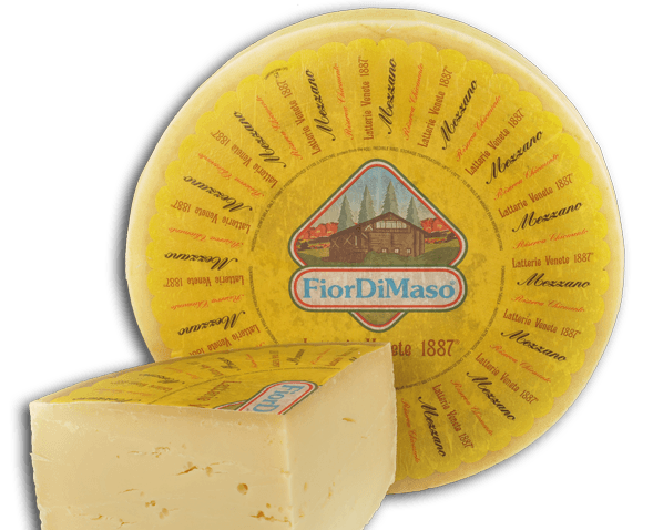 Asiago DOP 6-10 mesi