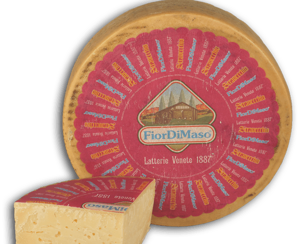 Asiago DOP  Stravecchio