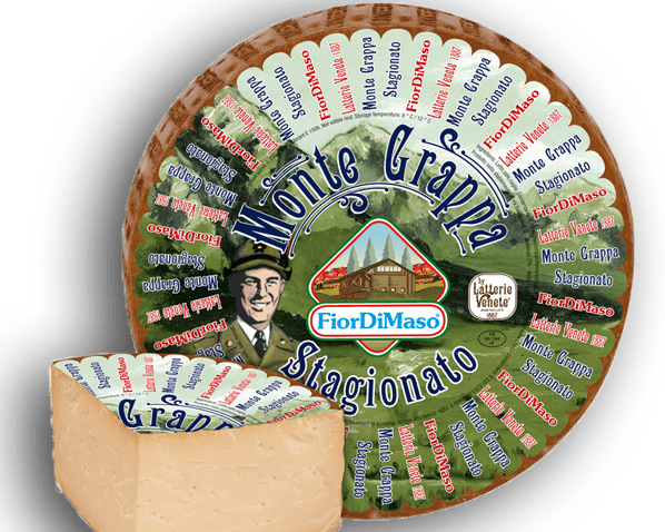 Monte Grappa Stagionato