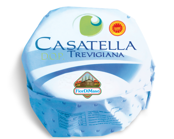 Casatella Trevigiana D.O.P.