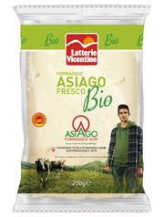Asiago Biologico
