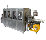 The automatic loader for cheese products CRYOVAC® BL77T