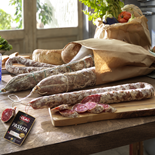 Salsiccia Stagionata Passita servizio libero