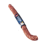 Salsiccia Stagionata Passita sottovuoto 250g