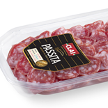 Salsiccia Stagionata Passita affettata 90g