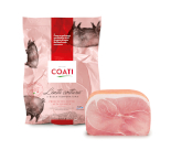 Prosciutto cotto lenta cottura, alta qualità