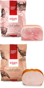 Lenta Cottura: Prosciutto e Petto di Tacchino Alta Qualità