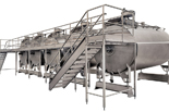 Coagulatori cilindrici CF100