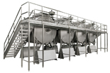 Coagulatori cilindrici CF60