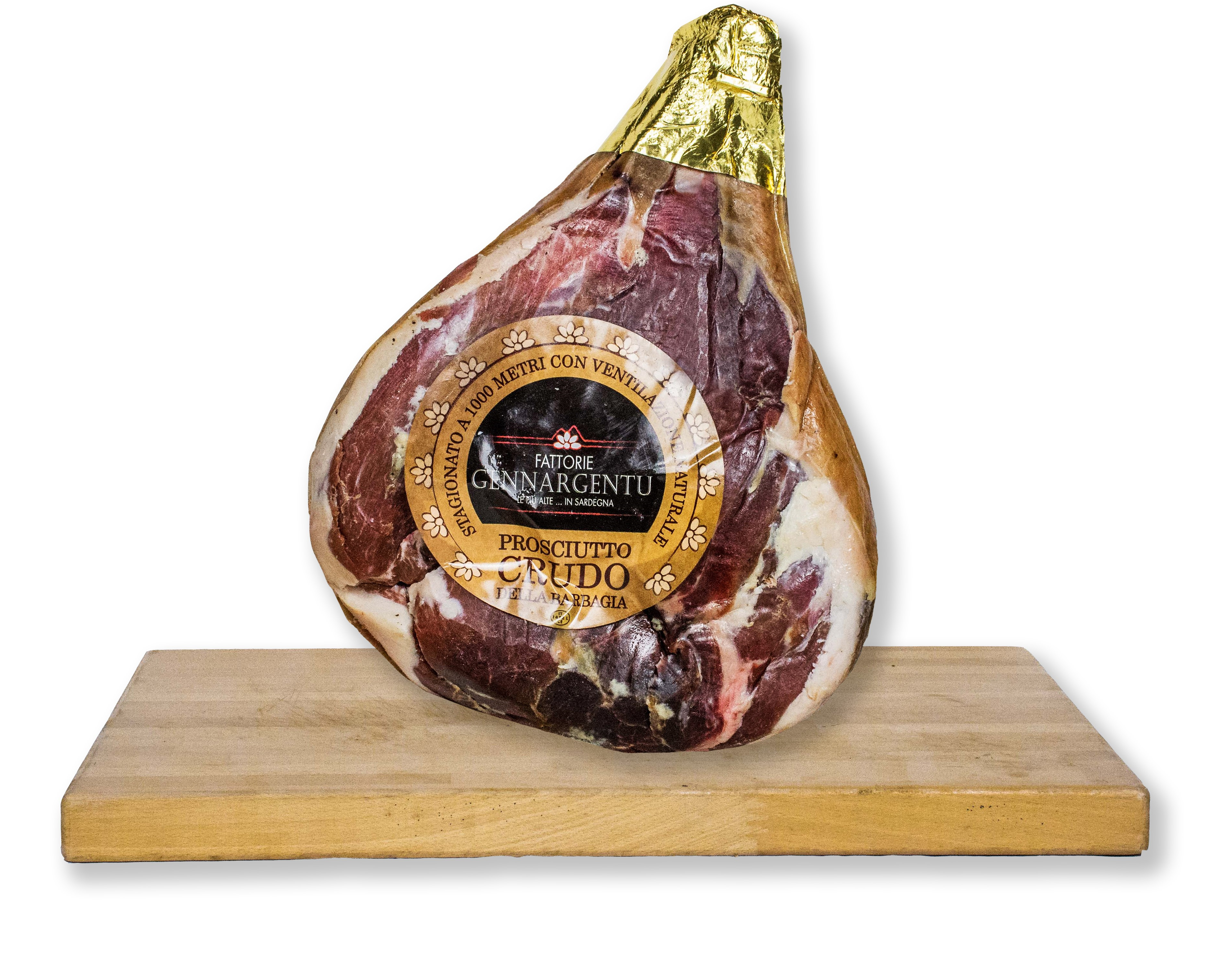 Prosciutto Crudo Sardo