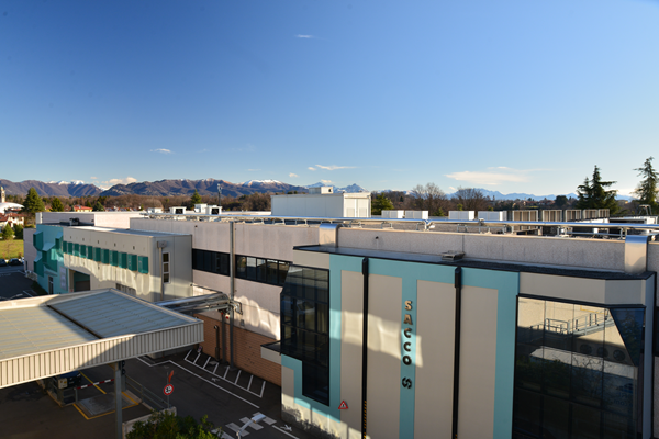 Stabilimento Sacco System