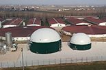Impianto di produzione biogas da latticello e altri sottoprodotti caseari (636 kWh) - Fluence Italy S.r.l.
