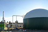 Impianto di produzione biogas da siero - Fluence Italy S.r.l.